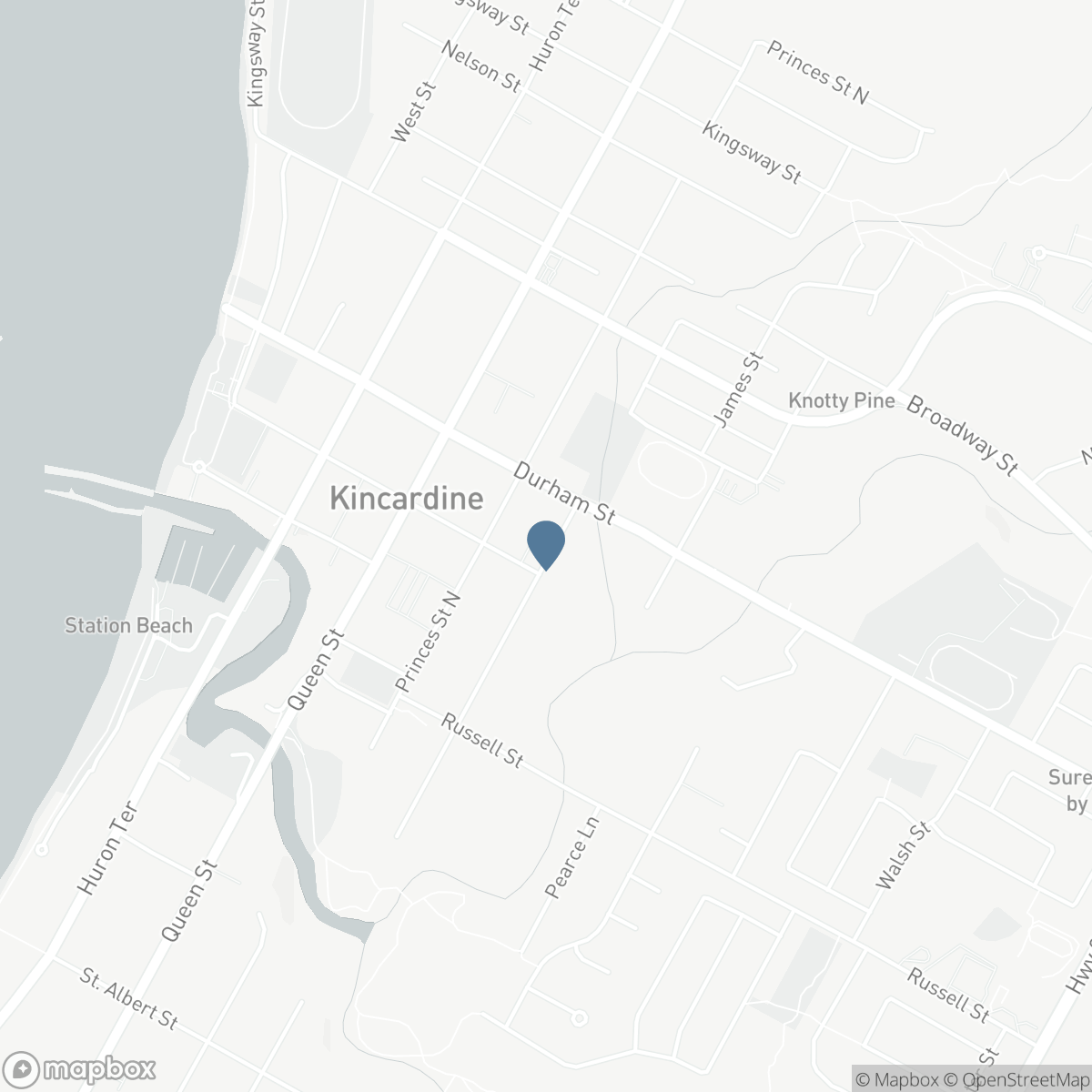 842 OLDE VICTORIA STREET, Kincardine, Ontario N2Z 2B3